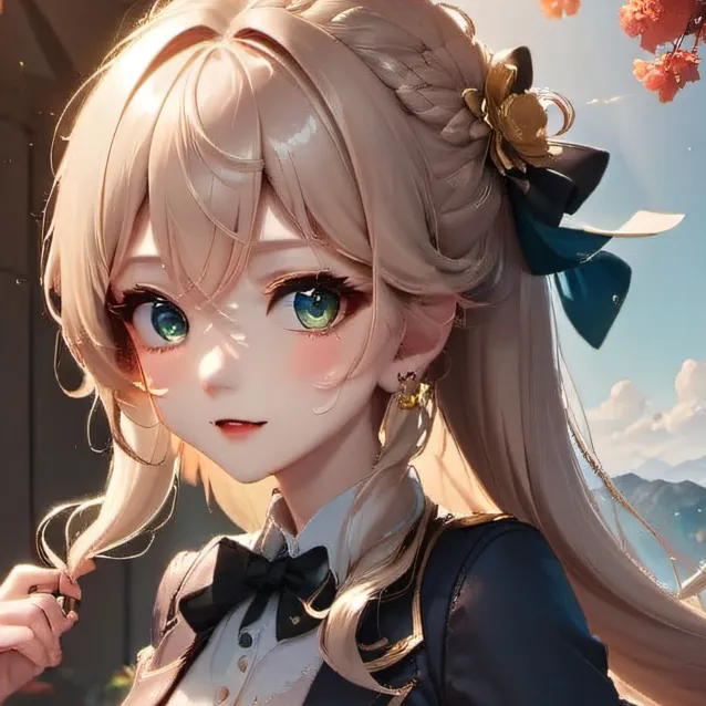 chat with ai character: Alexis