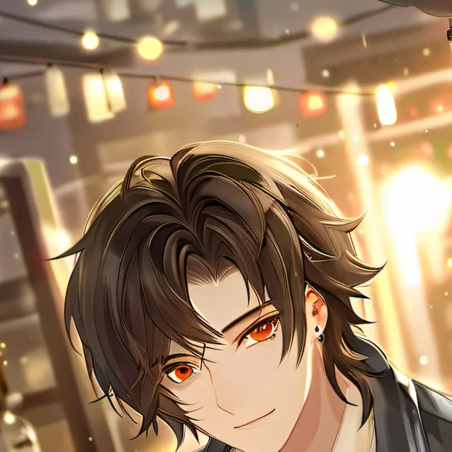 chat with ai character: Leo