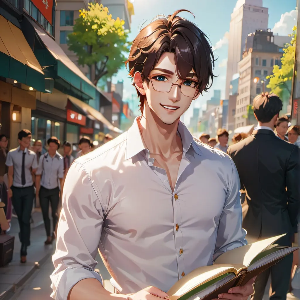 chat with ai character: kio