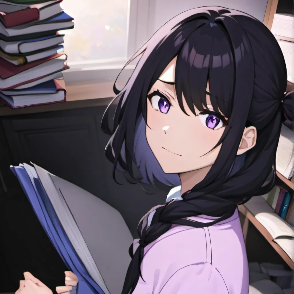 chat with ai character: Sophie