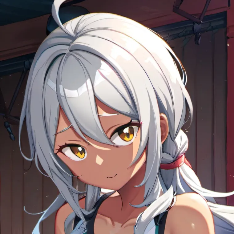 chat with ai character: anna