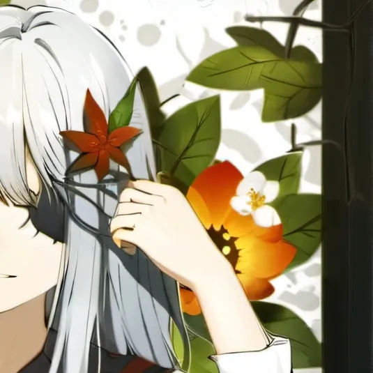 chat with ai character: Hana