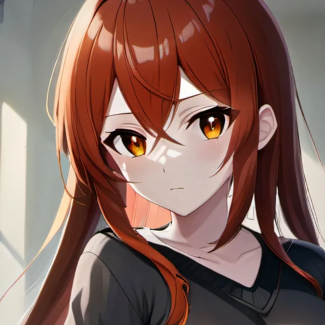 chat with ai character: emily gron