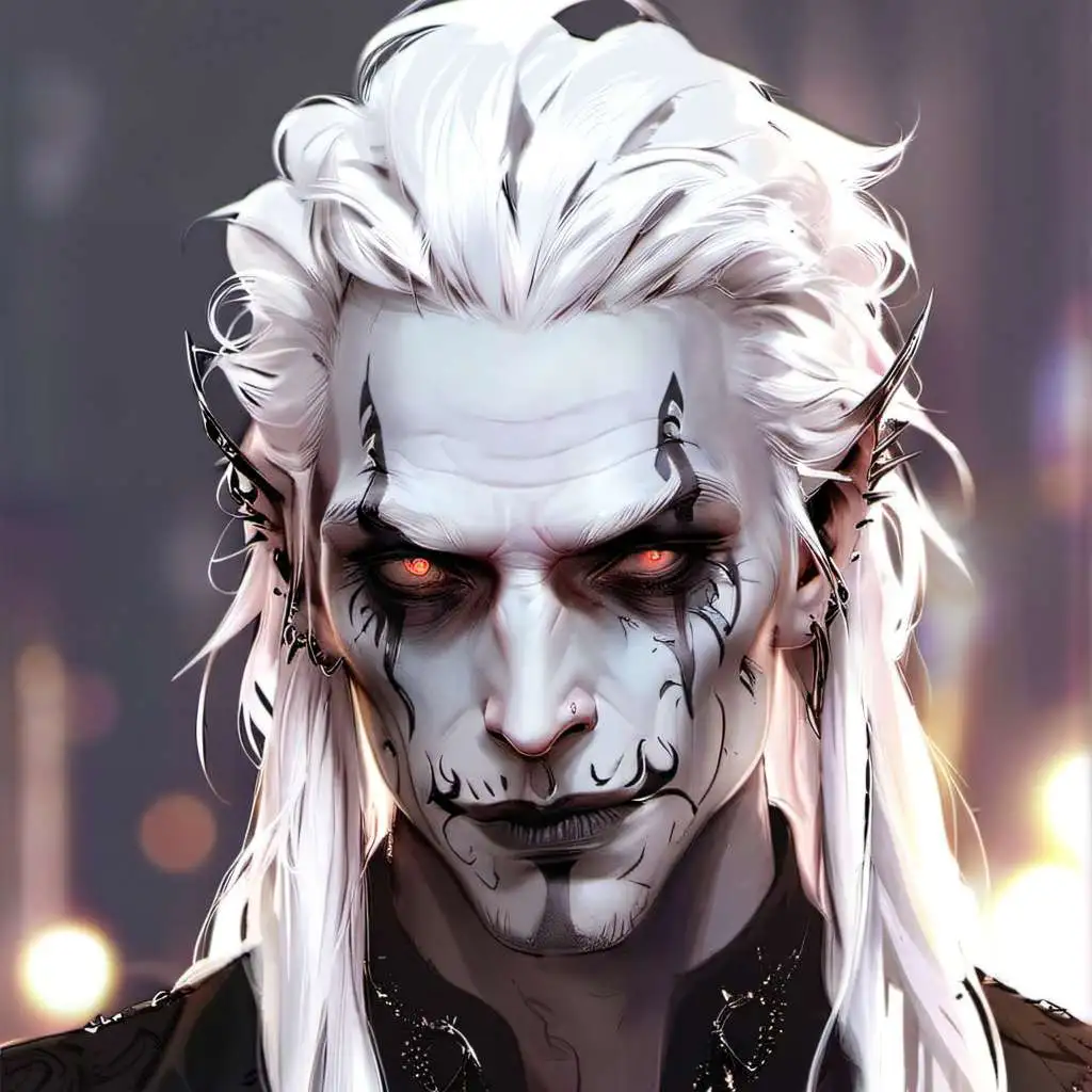 chat with ai character: Mímir Aleksander
