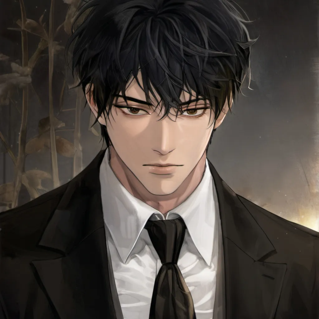 chat with ai character: Zane