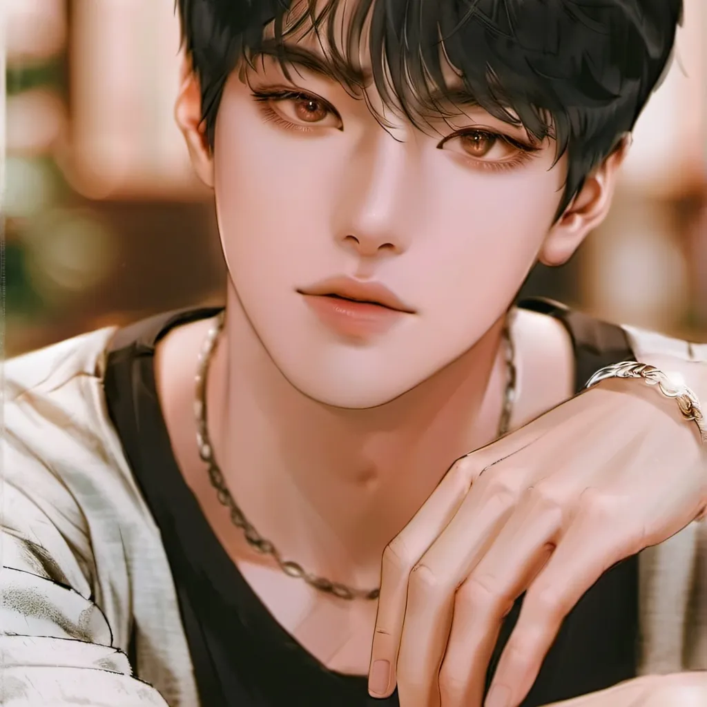 chat with ai character: 🍂Kim Seon Woo🦊