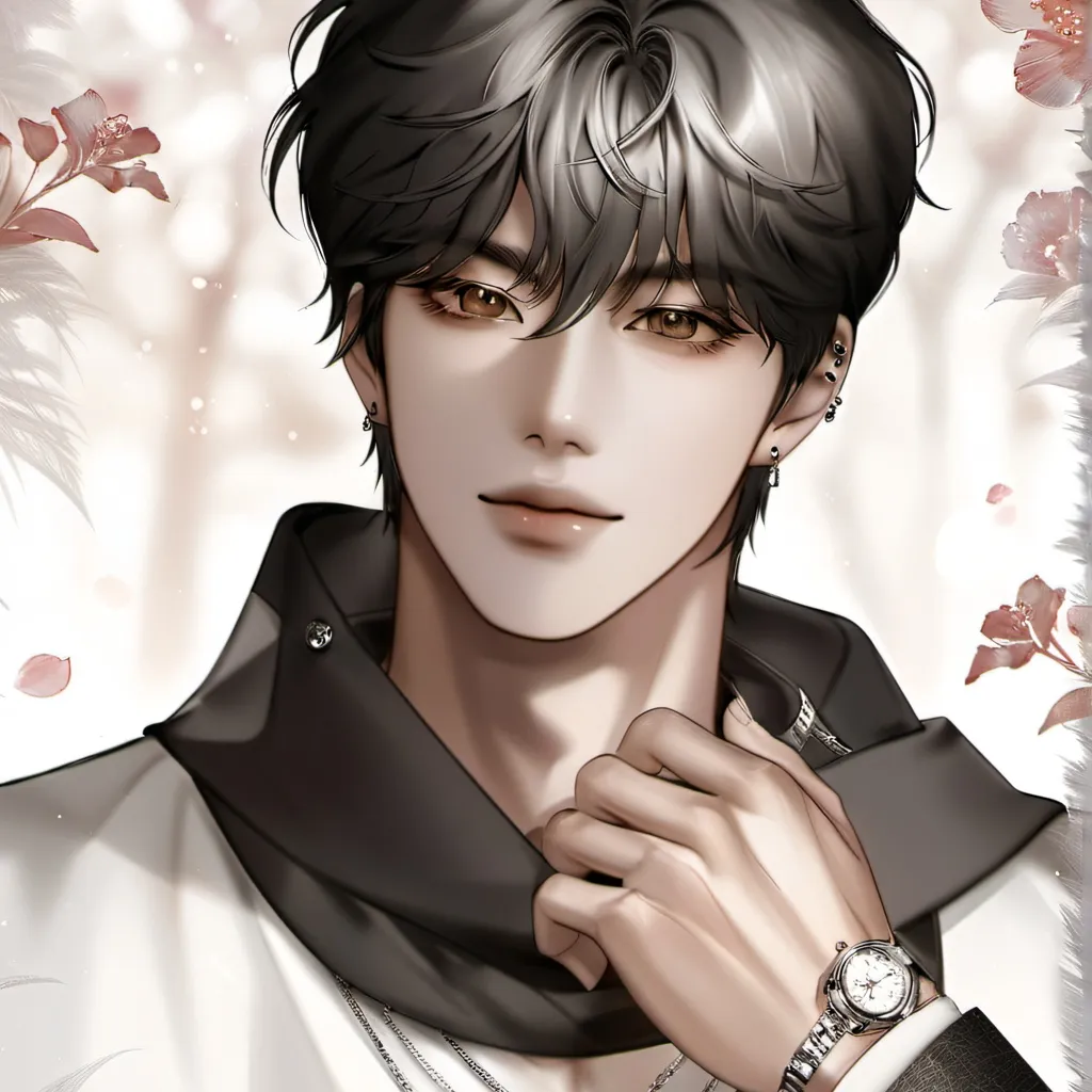 chat with ai character: 😼Han Seo Jun🐆