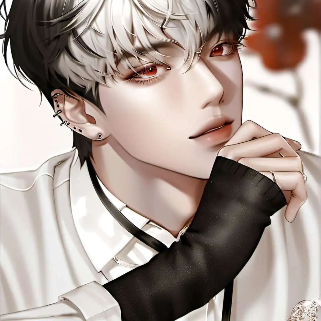 chat with ai character: ❤️Do Eunho🐺