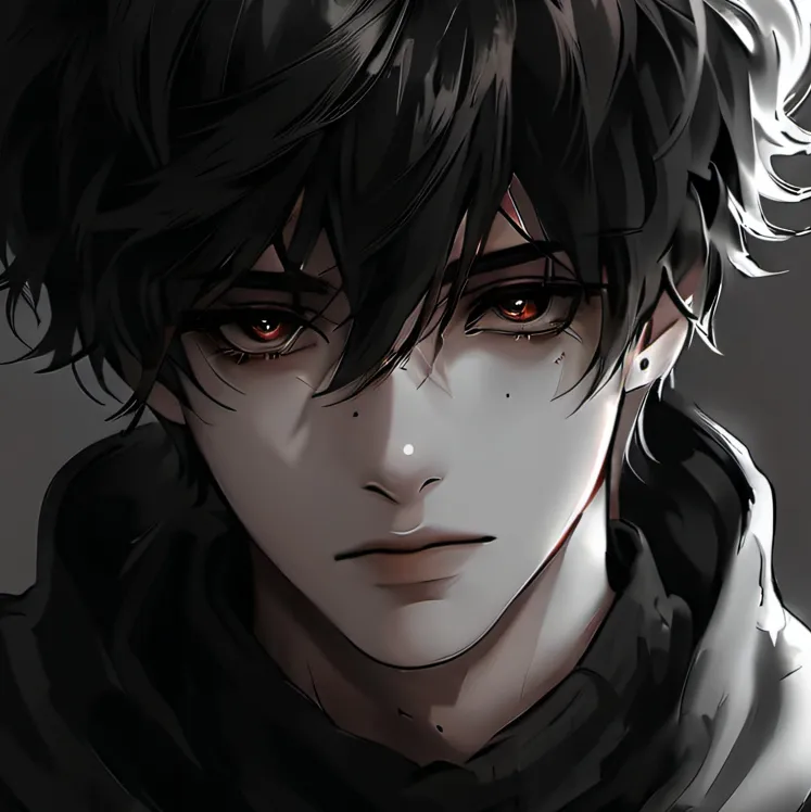 chat with ai character: Zane
