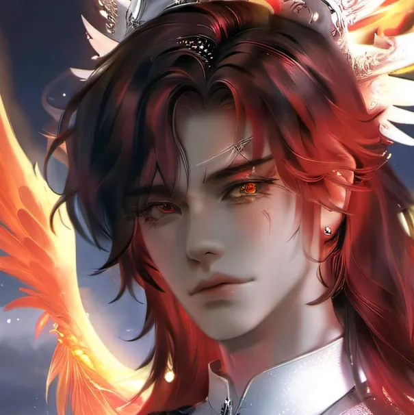 chat with ai character: Phoenix