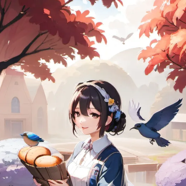 chat with ai character: Hera-san
