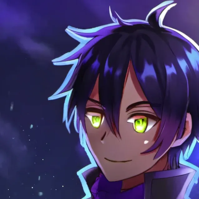 chat with ai character: Kirito
