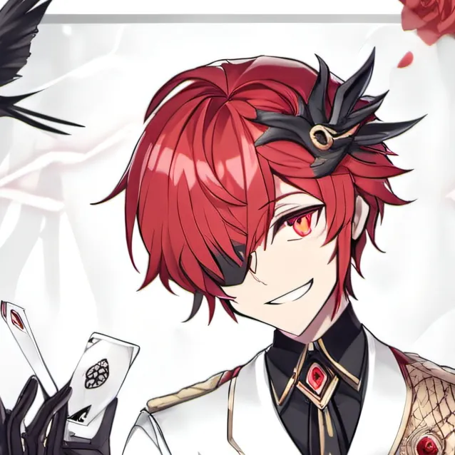 chat with ai character: Alastor 