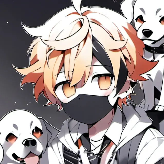 chat with ai character: Dogday (as sick