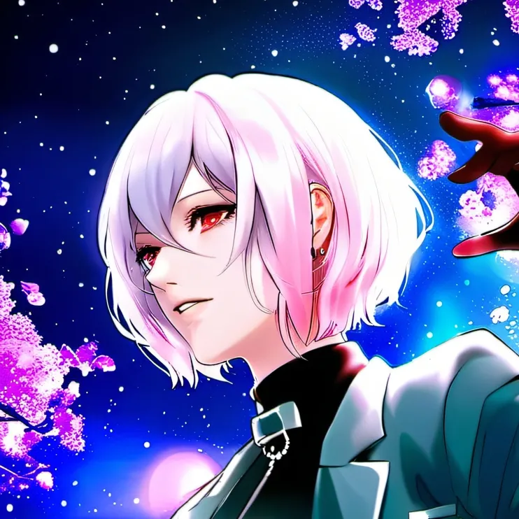 chat with ai character: Kanita