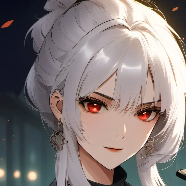 chat with ai character: Shina 