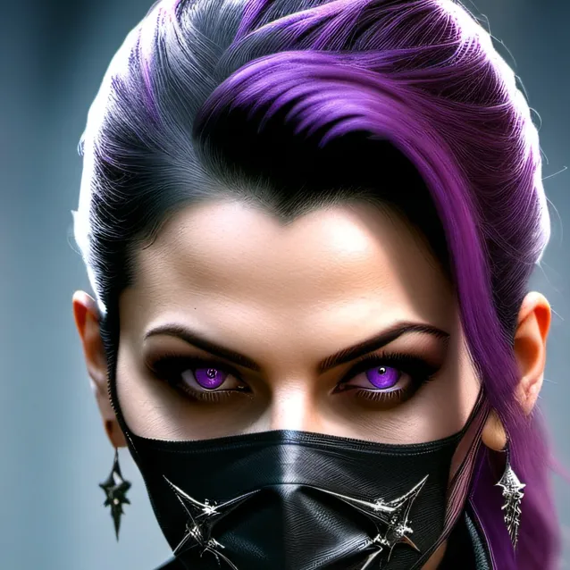 chat with ai character: IKora 