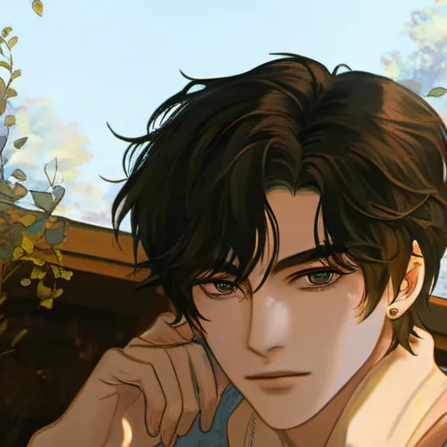 chat with ai character: Xyn