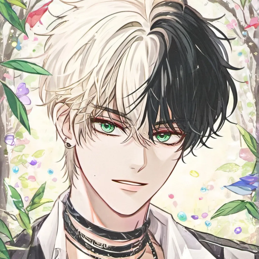 chat with ai character: Kuro Koichi