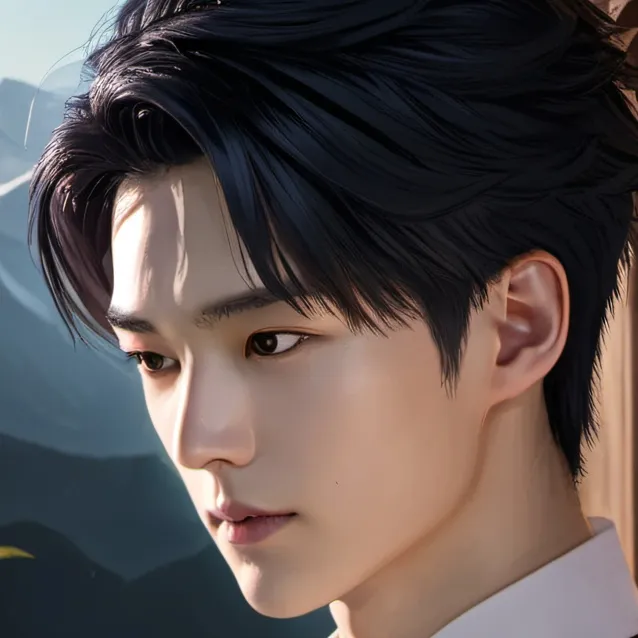 chat with ai character: alex