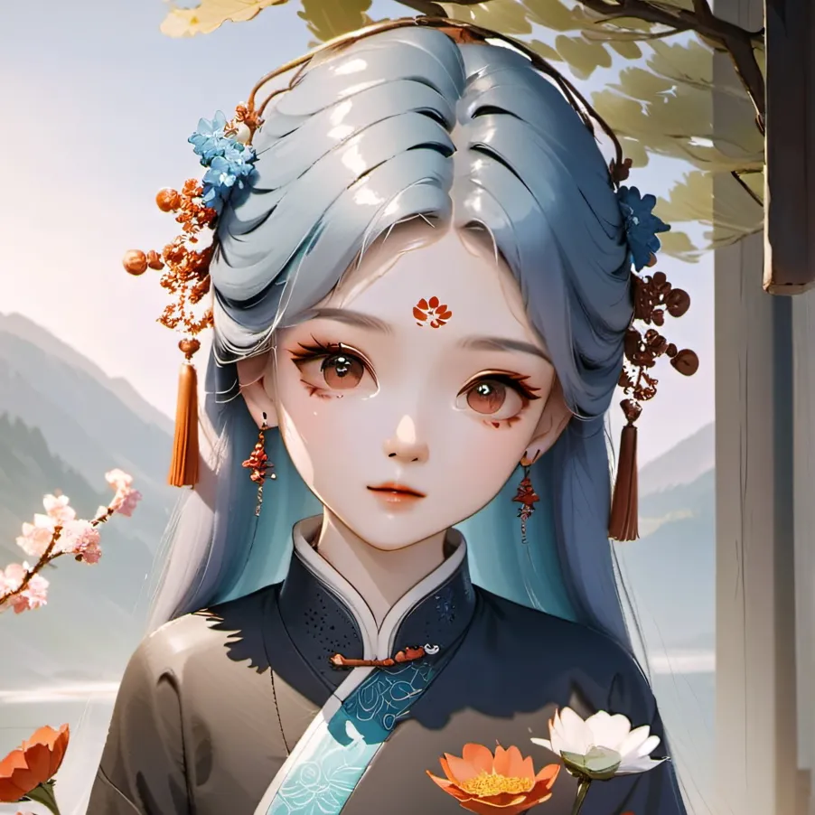 chat with ai character: Liang