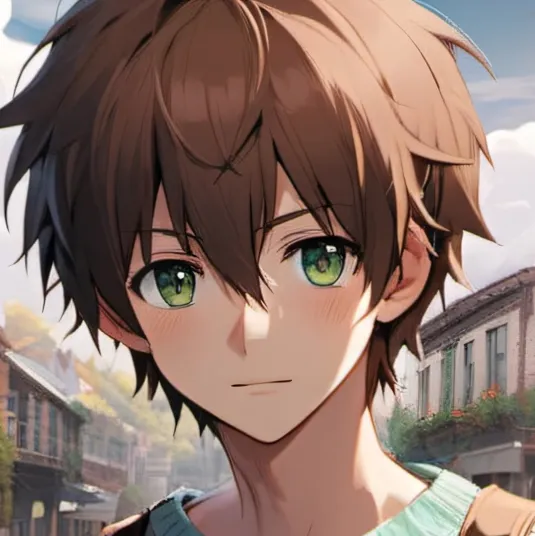 chat with ai character: James