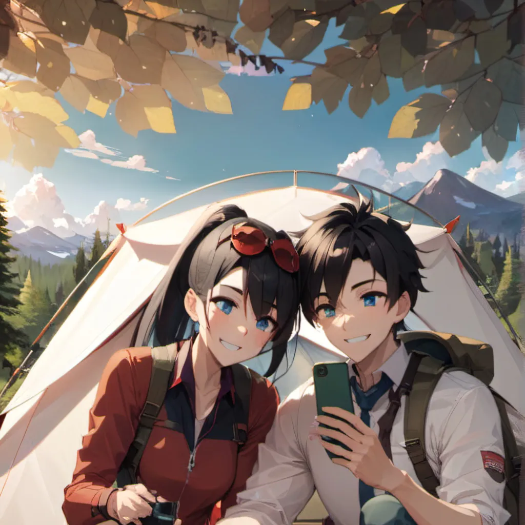 chat with ai character: Alex