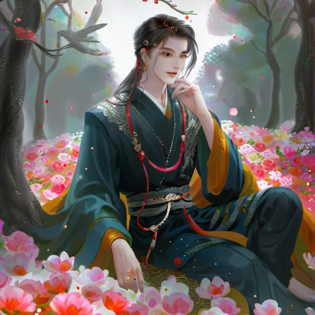 chat with ai character: Asher