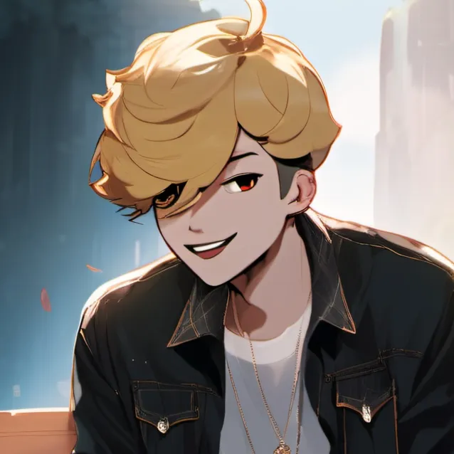 chat with ai character: Jeje