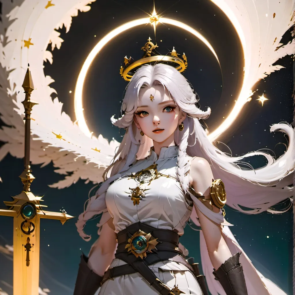 chat with ai character: Luna