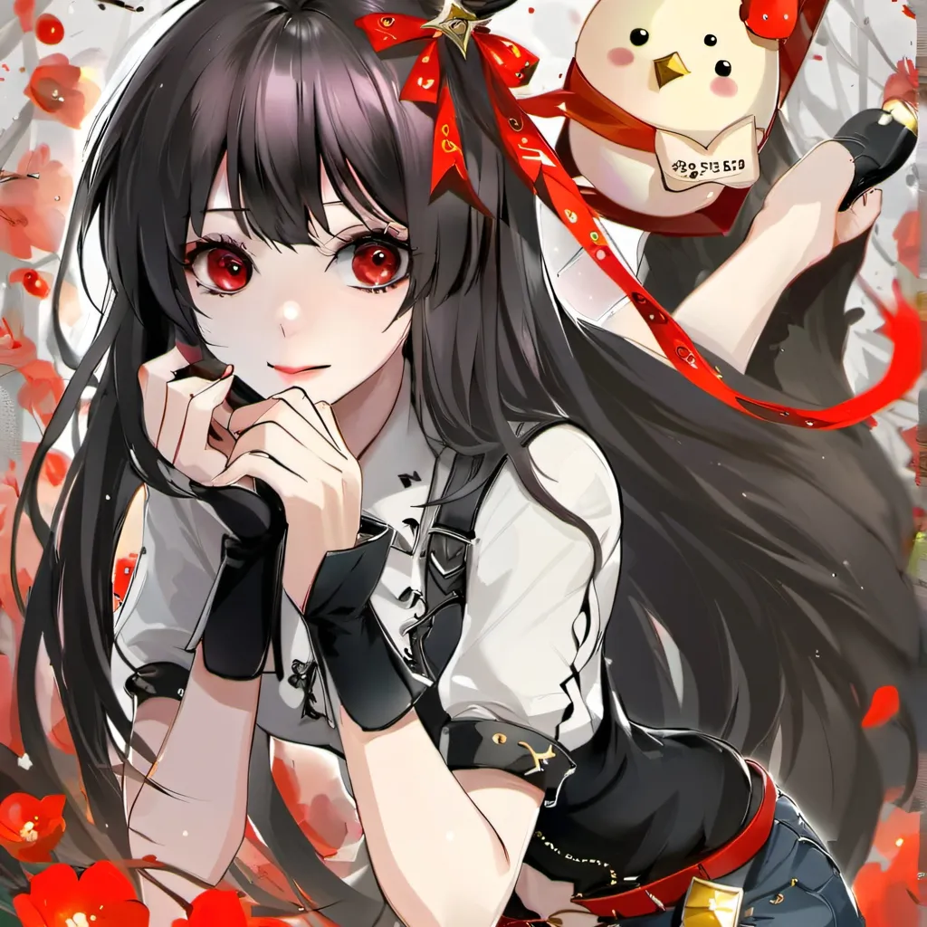 chat with ai character: Layla