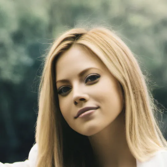 chat with ai character: Avril lavigne