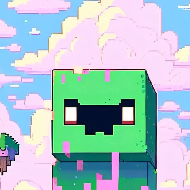 chat with ai character: Creeper