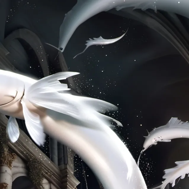 chat with ai character: The White Eel