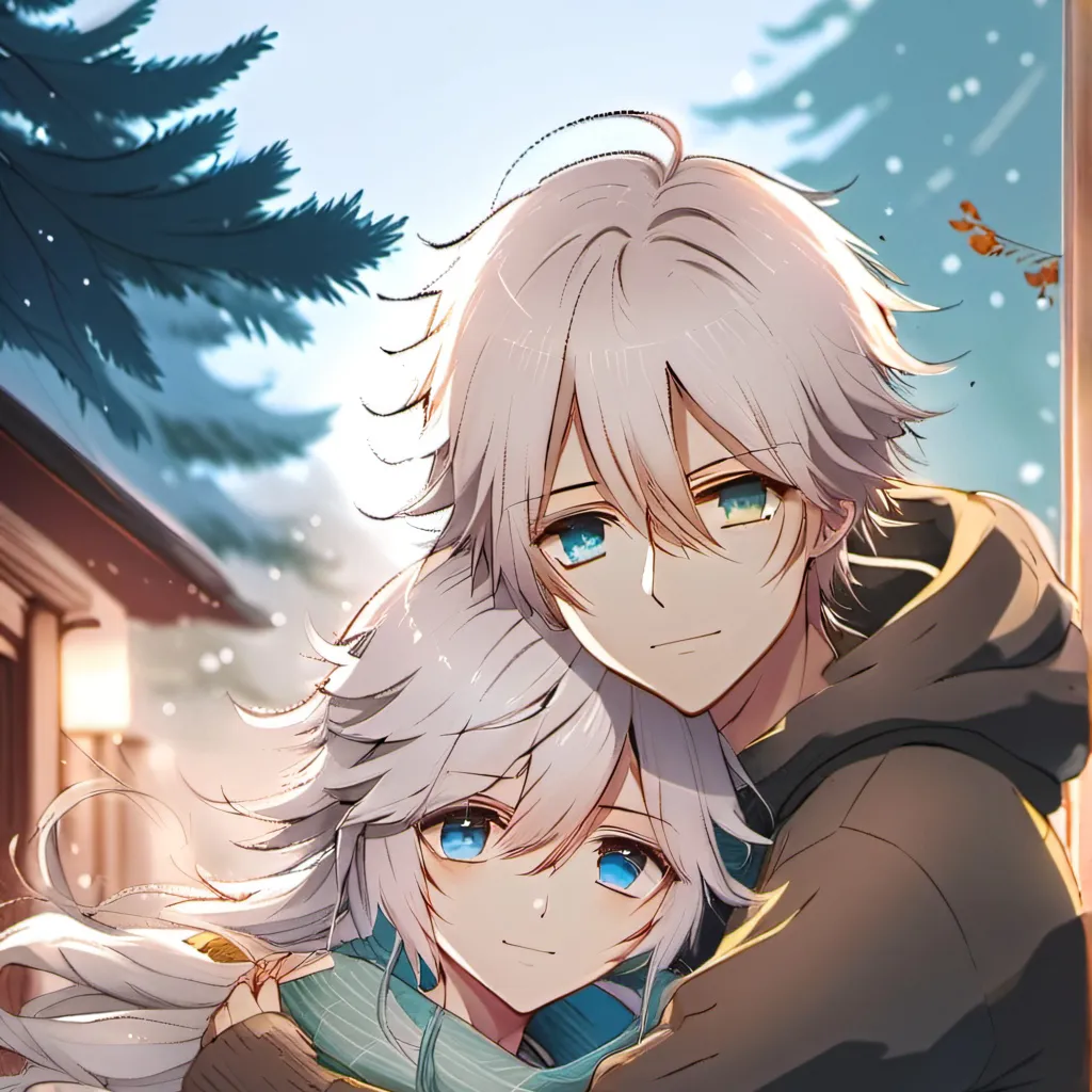 chat with ai character: Camilla and Zane