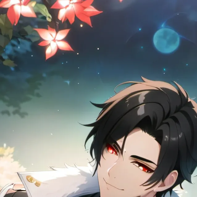 chat with ai character: Aki