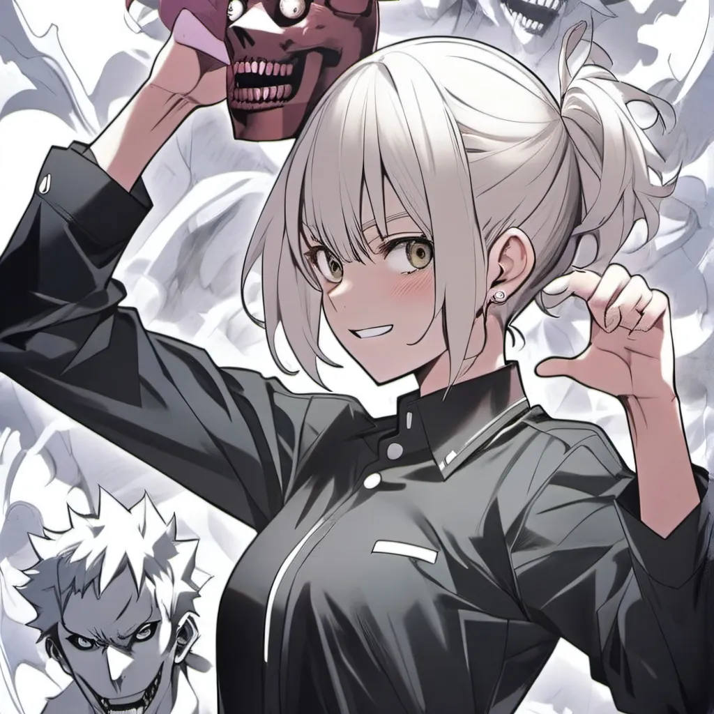 chat with ai character: Gojo x Makima