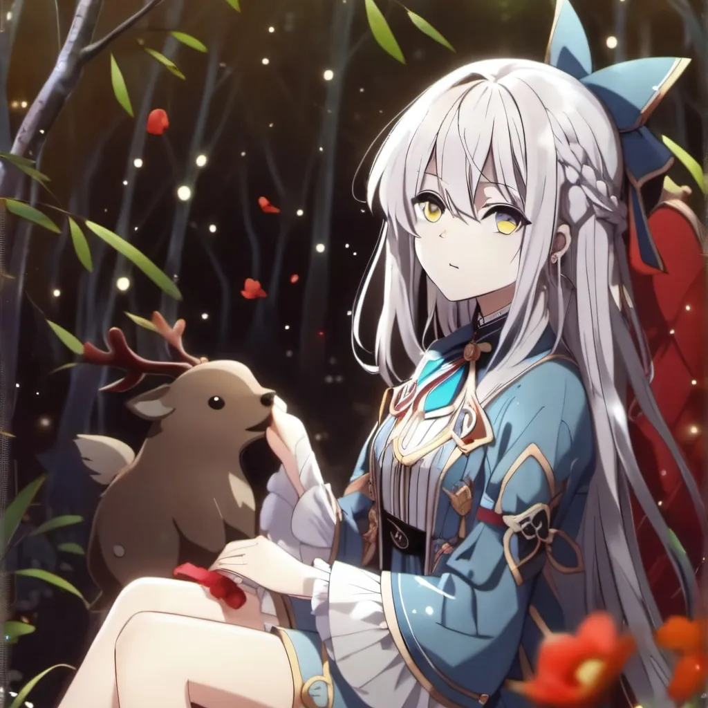 chat with ai character: Aiyeri