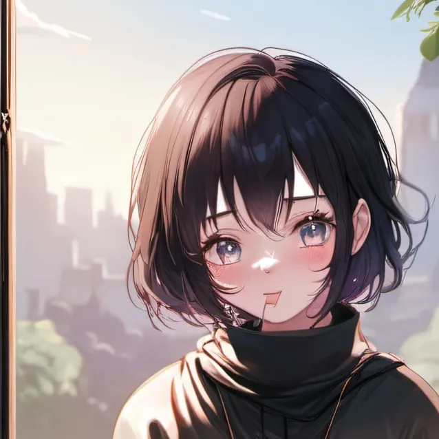 chat with ai character: Angel