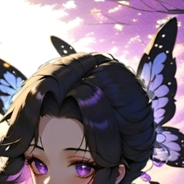 chat with ai character: Shinobu Kocho 