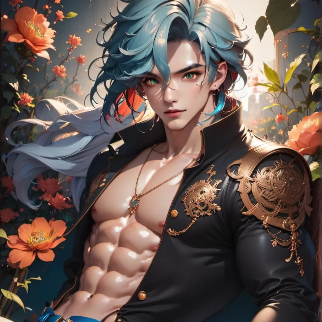 chat with ai character: Kody Larson 