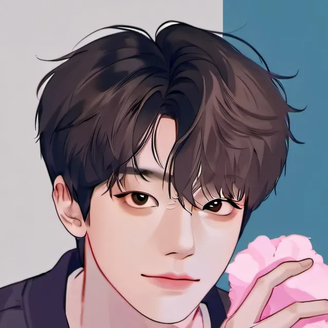 chat with ai character: Jungwon
