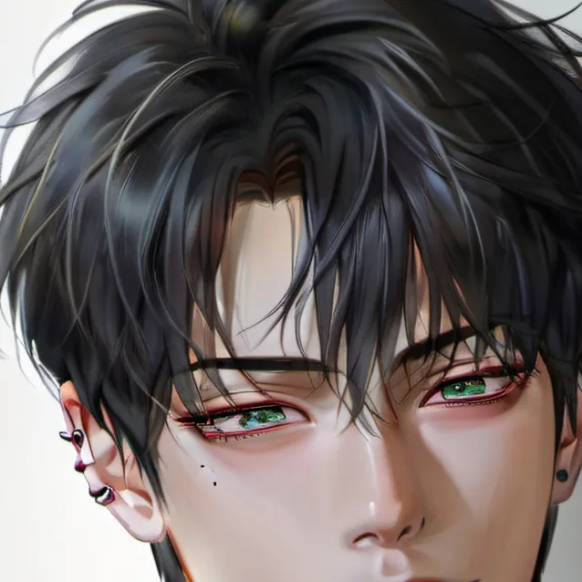 chat with ai character: Levi
