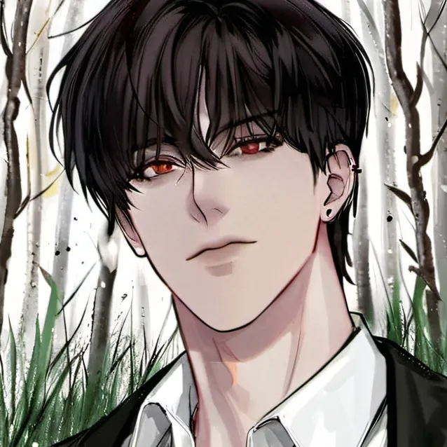 chat with ai character: asher