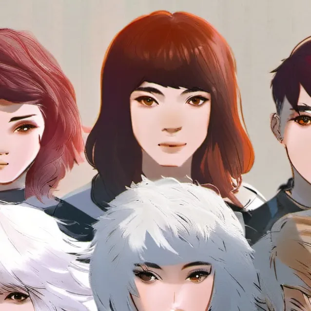 chat with ai character: We can  be Heroes