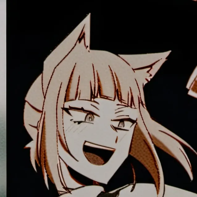 chat with ai character: Toga