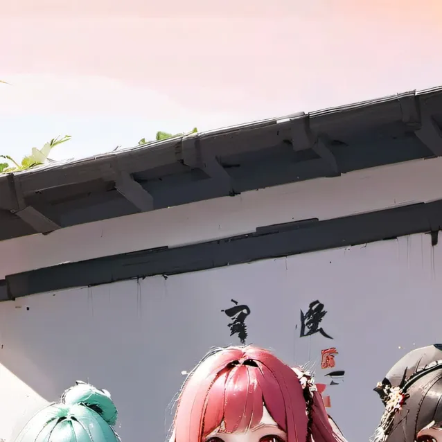 chat with ai character: Hellloo
