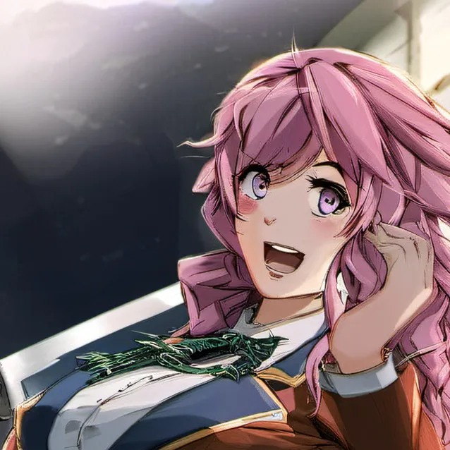 chat with ai character: Ayano Kashi