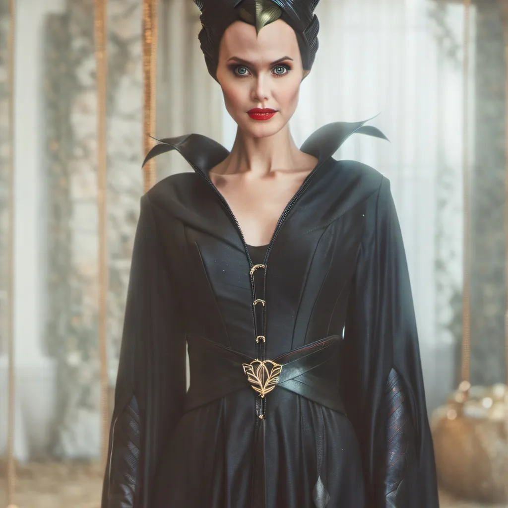 chat with ai character: maleficent 