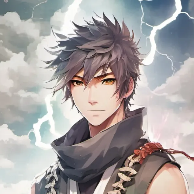 chat with ai character: Jay